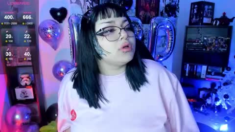 Snapshot of goth_stein chatting on 21, 12, 2024 Engel Please help me to reach 50 thumbs up online show from 21, 12, 2024