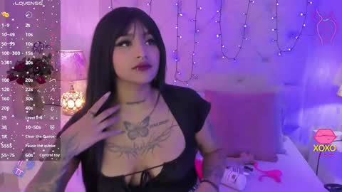 goth_tasha online show from 26, 9, 2025