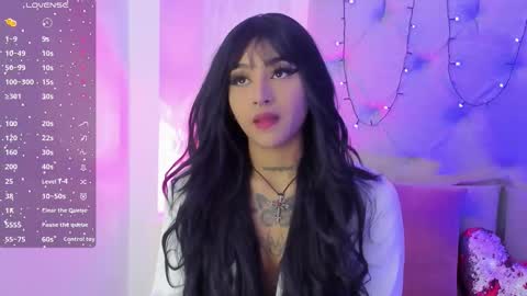 goth_tasha online show from 22, 12, 2025