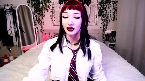 Snapshot of gothdesss chatting on 5, 2, 2025 online show from 5, 2, 2025