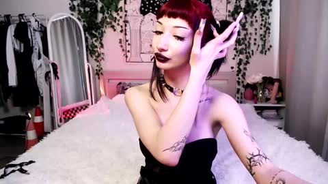 Snapshot of gothdesss chatting on 9, 2, 2025 online show from 9, 2, 2025