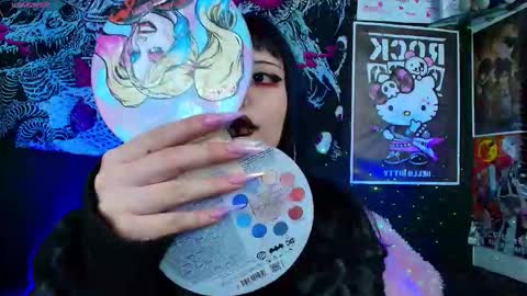 GothGaby online show from 12, 11, 2025