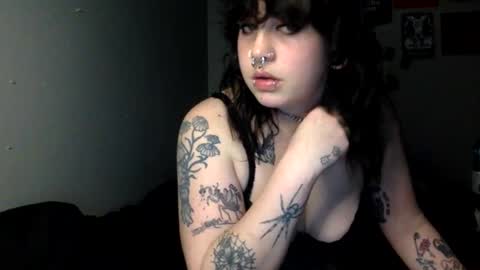 Snapshot of gothgoddessrose666 chatting on 15, 4, 2026 Goddessr0se online show from 15, 4, 2026