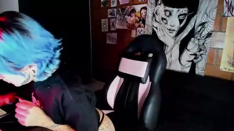 Snapshot of gothic9goddes chatting on 8, 12, 2024 GG online show from 8, 12, 2024