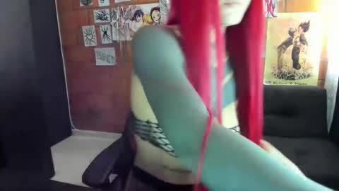 Snapshot of gothic9goddes chatting on 20, 12, 2024 GG online show from 20, 12, 2024