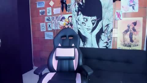 Snapshot of gothic9goddes chatting on 20, 12, 2024 GG online show from 20, 12, 2024