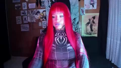 Snapshot of gothic9goddes chatting on 21, 12, 2024 GG online show from 21, 12, 2024