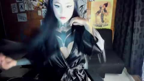 Snapshot of gothic9goddes chatting on 23, 12, 2024 GG online show from 23, 12, 2024