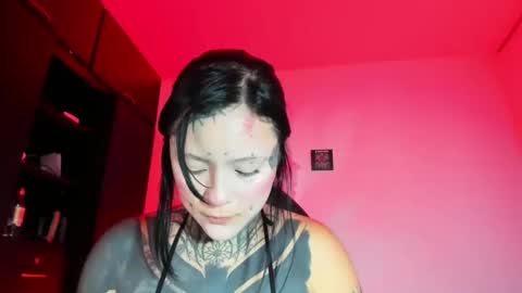 Snapshot of gothic9goddes chatting on 16, 9, 2025 GG online show from 16, 9, 2025