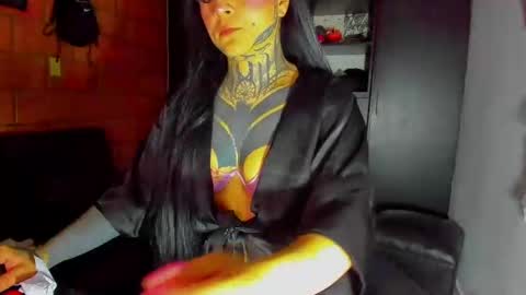 Snapshot of gothic9goddes chatting on 2, 11, 2025 GG online show from 2, 11, 2025