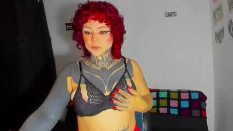 Snapshot of gothic9goddes chatting on 11, 1, 2026 GG online show from 11, 1, 2026