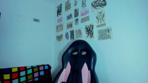 Snapshot of gothic9goddes chatting on 13, 1, 2026 GG online show from 13, 1, 2026