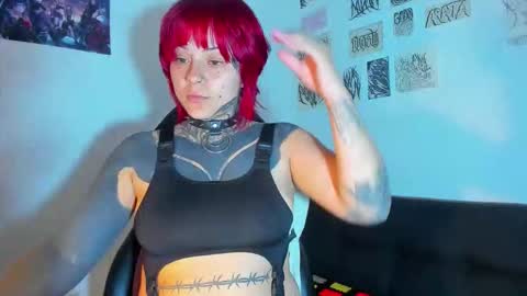 Snapshot of gothic9goddes chatting on 5, 2, 2026 GG online show from 5, 2, 2026