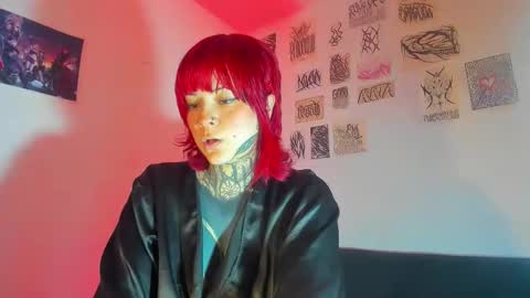 Snapshot of gothic9goddes chatting on 8, 2, 2026 GG online show from 8, 2, 2026