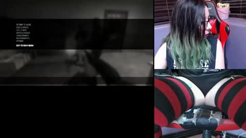 gothic_cutie online show from 14, 4, 2026