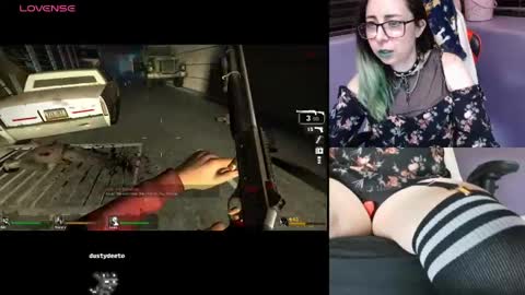 gothic_cutie online show from 18, 4, 2026