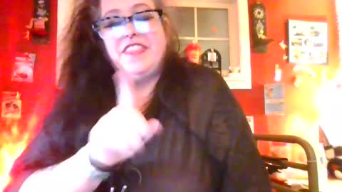 GothickMaiden online show from 19, 6, 2026