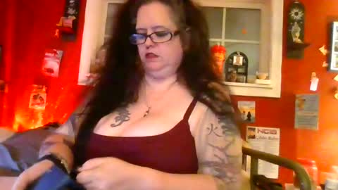 GothickMaiden online show from 27, 6, 2026