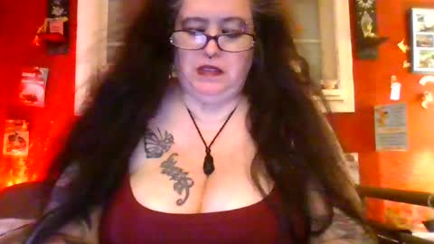 GothickMaiden online show from 1, 7, 2026