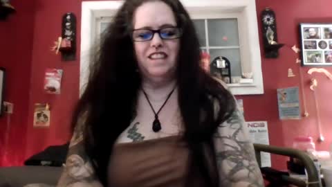 GothickMaiden online show from 4, 8, 2026