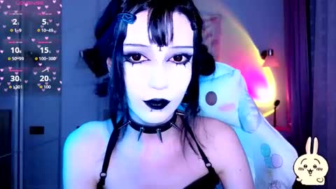 gothiclali online show from 26, 2, 2026