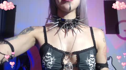 Snapshot of gothicute chatting on 3, 2, 2025 online show from 3, 2, 2025