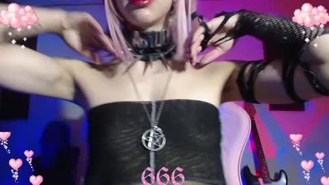 Snapshot of gothicute chatting on 14, 2, 2025 online show from 14, 2, 2025