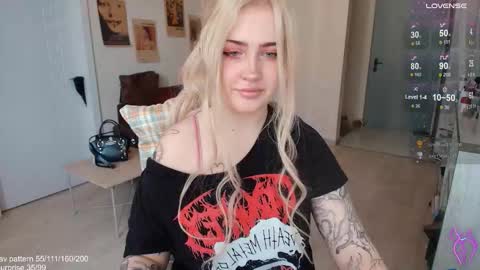 traumfrau Kira angel face devil eyes I SELL A LOT VIDEO IN GALLERY online show from 7, 3, 2026