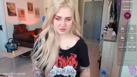 traumfrau Kira angel face devil eyes I SELL A LOT VIDEO IN GALLERY online show from 8, 3, 2026
