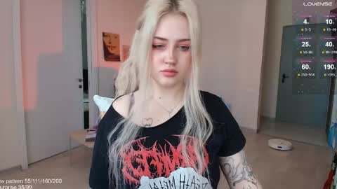 traumfrau Kira angel face devil eyes I SELL A LOT VIDEO IN GALLERY online show from 14, 4, 2026