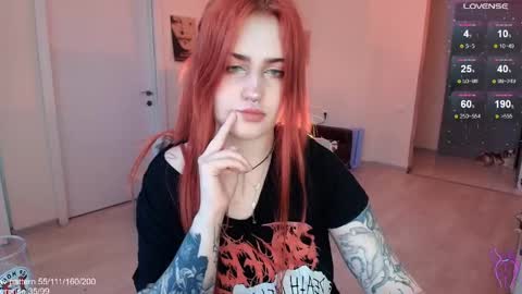 traumfrau Kira angel face devil eyes I SELL A LOT VIDEO IN GALLERY online show from 1, 5, 2026