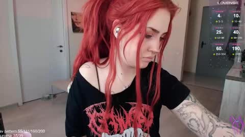traumfrau Kira angel face devil eyes I SELL A LOT VIDEO IN GALLERY online show from 7, 5, 2026