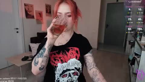 traumfrau Kira angel face devil eyes I SELL A LOT VIDEO IN GALLERY online show from 24, 5, 2026