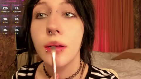 gothlovv online show from 20, 3, 2026