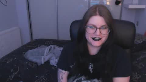 gothsuccubusbabe online show from 22, 2, 2026