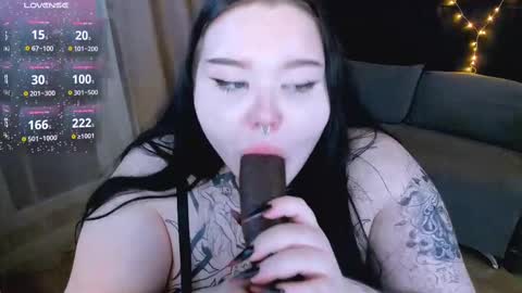 Snapshot of gotic_pie chatting on 12, 2, 2025 Elina  start 800 pm GMT online show from 12, 2, 2025