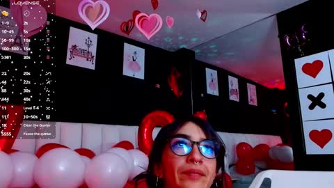 Snapshot of gotthic_met chatting on 20, 2, 2026 Meredith Alessandra online show from 20, 2, 2026