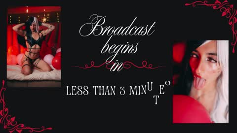 Snapshot of gotthic_met chatting on 30, 3, 2026 Meredith Alessandra online show from 30, 3, 2026