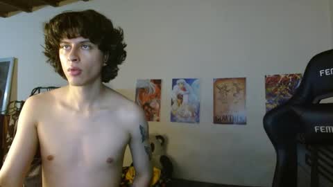 angelito tu novio online show from 26, 1, 2025