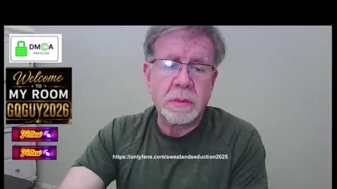 Gqguy2026 online show from 12, 5, 2026