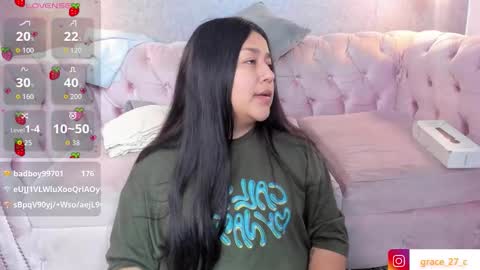 Grace online show from 14, 12, 2025