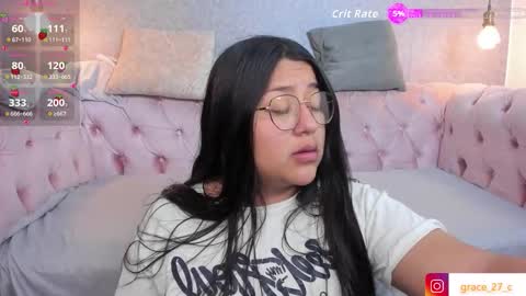 Grace online show from 10, 1, 2026