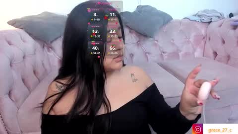 Snapshot of grace77_ chatting on 17, 2, 2026 Grace online show from 17, 2, 2026