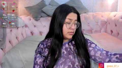 Grace online show from 20, 2, 2026