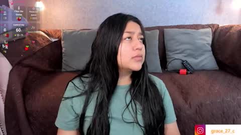 Snapshot of grace77_ chatting on 28, 2, 2026 Grace online show from 28, 2, 2026