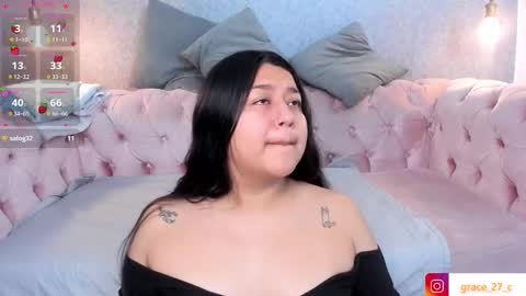 Snapshot of grace77_ chatting on 3, 3, 2026 Grace online show from 3, 3, 2026