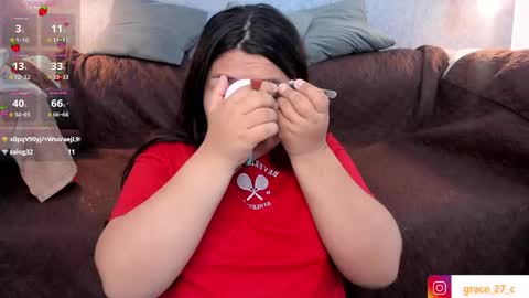 Snapshot of grace77_ chatting on 4, 3, 2026 Grace online show from 4, 3, 2026