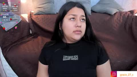 Snapshot of grace77_ chatting on 5, 3, 2026 Grace online show from 5, 3, 2026