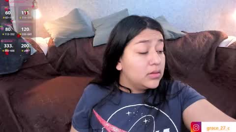 Snapshot of grace77_ chatting on 6, 3, 2026 Grace online show from 6, 3, 2026