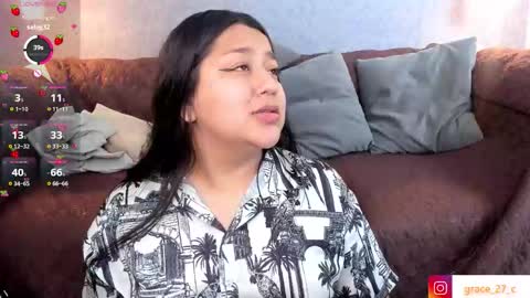 Snapshot of grace77_ chatting on 12, 3, 2026 Grace online show from 12, 3, 2026